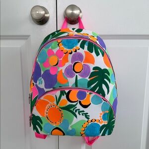 Colorful Floral INC  Backpack